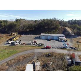 TRC Trucking and Paving Co. Real Estate Auction