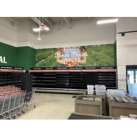 Earth Fare Supermarket - Complete Package Opportunity