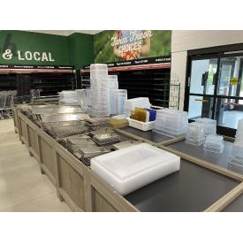Earth Fare Supermarket - Complete Package Opportunity