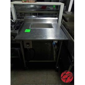 Surplus Restaurant & Grocery Store Equipment Timed Auction