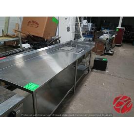 Surplus Restaurant & Grocery Store Equipment Timed Auction