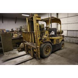 Auction Date #2: Machine Shop Equip, Steel, Other