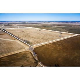 92+/- Acres Farmland/Grass/2 Former Homesites in Sumner County KS