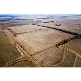 92+/- Acres Farmland/Grass/2 Former Homesites in Sumner County KS