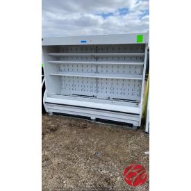 Surplus Grocery Store Timed Auction A1076