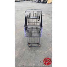 Surplus Grocery Store Timed Auction A1076