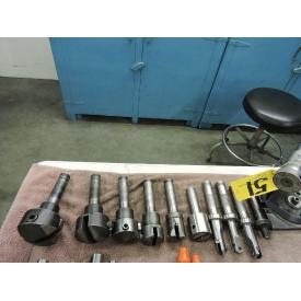Tool Sharpening Machine Shop