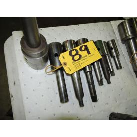 Tool Sharpening Machine Shop