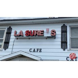LaSure's Cakes and Café Timed Auction A1088
