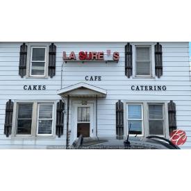 LaSure's Cakes and Café Timed Auction A1088