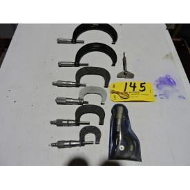 Various Shop Equipment and Tools