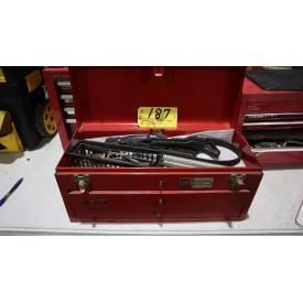Various Shop Equipment and Tools