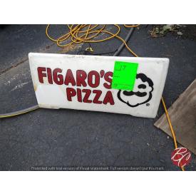 Former Figaro's Pizza Timed Auction A1112