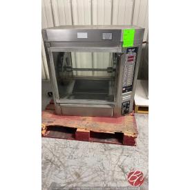 Grocery Store Surplus Auction A1116