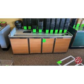Subway Restaurant Equipment Timed Auction A1121