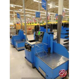Walmart Supercenter Timed Auction A1131