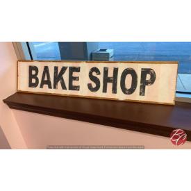 Sugarjones Bakery Timed Auction A1136