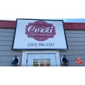 Cozzi Cafe & Bakeshop Timed Auction A1137
