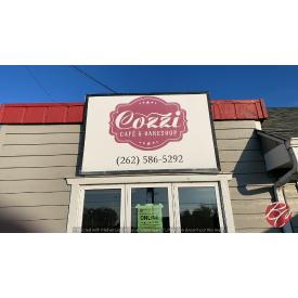 Cozzi Cafe & Bakeshop Timed Auction A1137