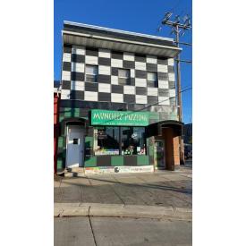 Muncheez Pizzeria Real Estate Timed Auction A1147