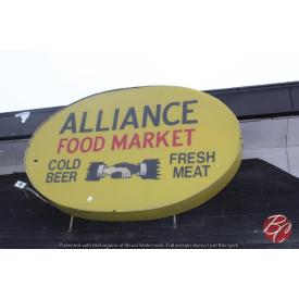 Alliance Food Market Timed Auction A1153