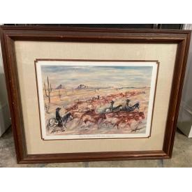 Estate Auction of Jerry Lance