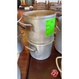 The Loaf & Jug Timed Auction A1156