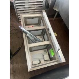 Combined 2 Location Restaurant Equipment Sale A1135