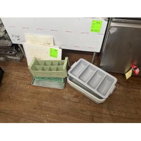 Combined 2 Location Restaurant Equipment Sale A1135