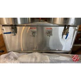 Brewery Equipment Timed Auction A1148