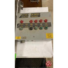 Brewery Equipment Timed Auction A1148