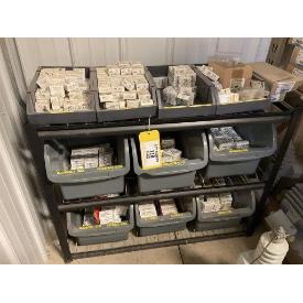 Electrical Utility Equipment, Inventory and Real Estate