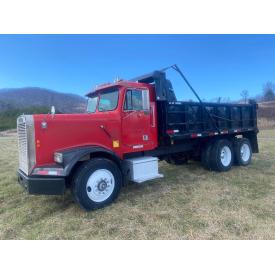 Live/Public Spring Truck and Equipment Auction