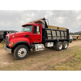 Live/Public Spring Truck and Equipment Auction