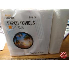 Amazon Surplus Paper Towels Auction A1190