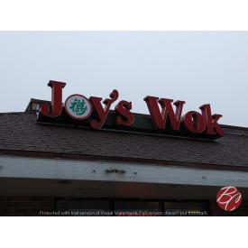 Joy's Wok Timed Auction A1191