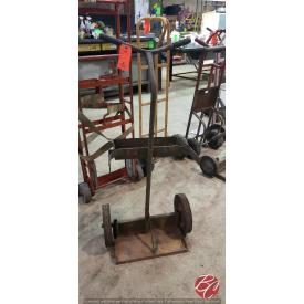 Ruddy Brothers Construction, Inc. Timed Auction A1185