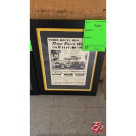 Monroe Den Timed Auction A1195