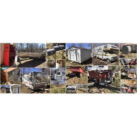 5 AC± W/IMPROVEMENTS WINCHESTER & PERSONAL PROPERTY