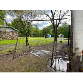 TRUSTEE'S REAL ESTATE & PERSONAL PROPERTY AUCTION ∞ CATOOSA HOME ON 3 ACRES± ∞ TRACTORS, TOOLS, HOUSEHOLD FURNISHINGS, LAWN EQUIP, COLLECTIBLES & MUCH MORE!