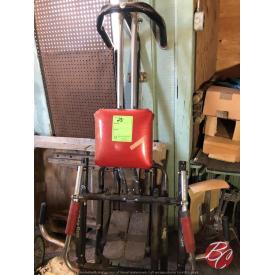Power Equipment Timed Auction A1201