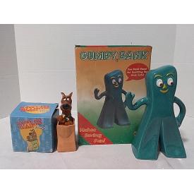Phase 3 - Collectibles of Fred & Joyce Roerig