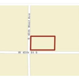 PERSONAL REPRESENTATIVE'S REAL ESTATE AUCTION ∞ WEST TULSA INVESTMENT OPPORTUNITY