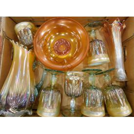 Annual Fenton Art Glass Convention Auction