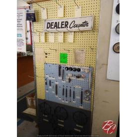 Power Equipment Timed Auction A1216