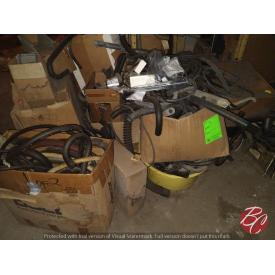 Power Equipment Timed Auction A1216