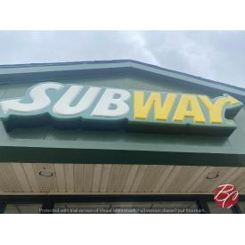 Former Subway Restaurant Timed Auction A1225