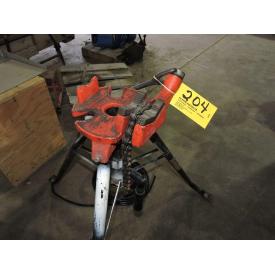 Tower Erecting and Tree Removal Equipment - Virtual Bidding