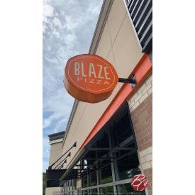 Blaze Pizza Timed Auction A1227