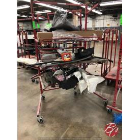 Automotive Repair Center Timed Auction A1236
